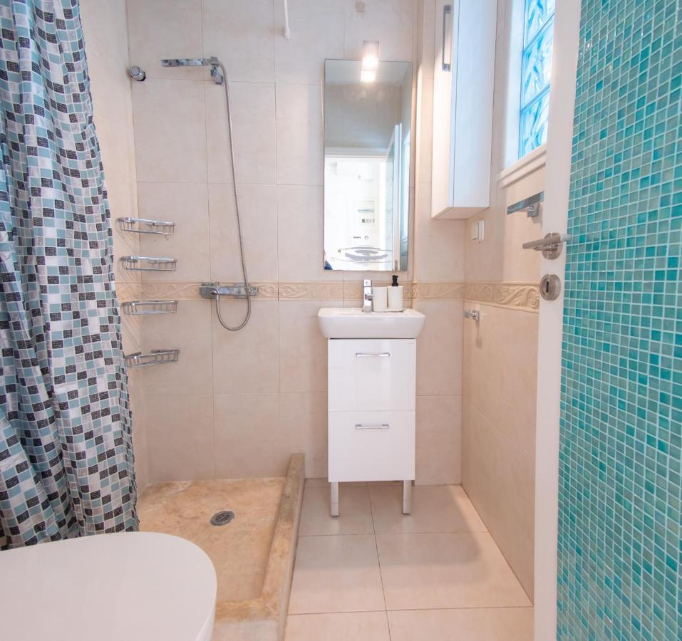 Lux Sea Studio - Pórto Ráfti Kültér fotó